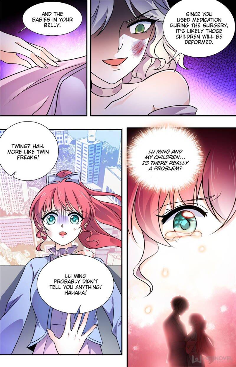 Sweetheart V5: The Boss Is Too Kind! Chapter 219 5